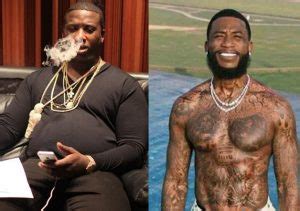 how gucci lost weight|gucci mane before and after.